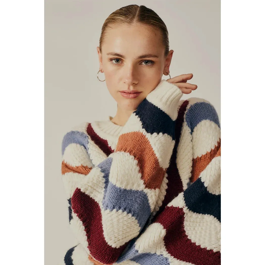 Pieris Sweater - Deluc