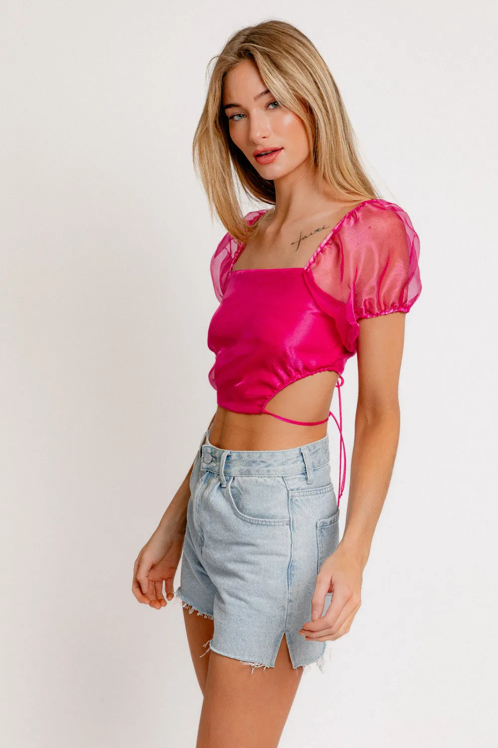 princess peach crop