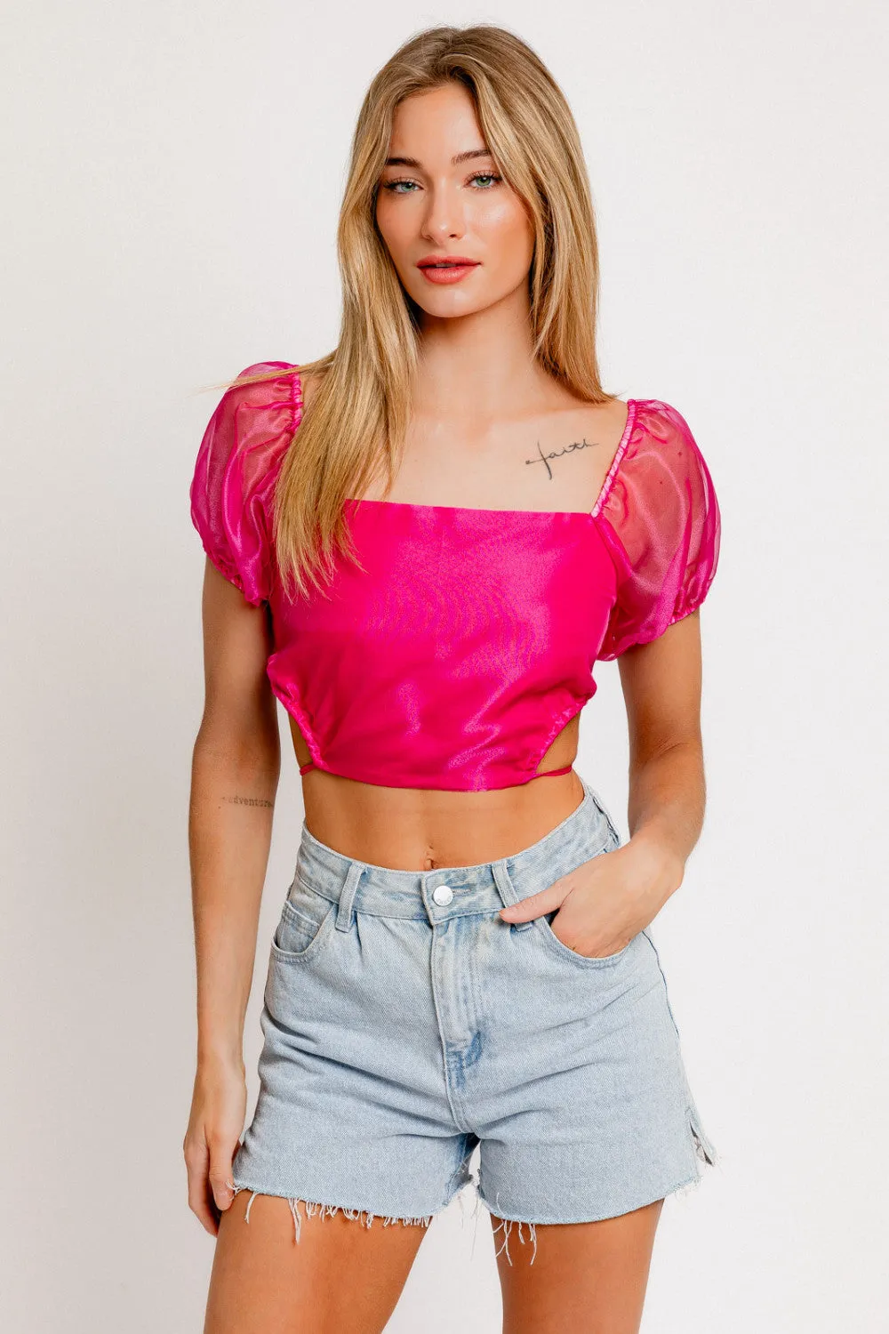princess peach crop