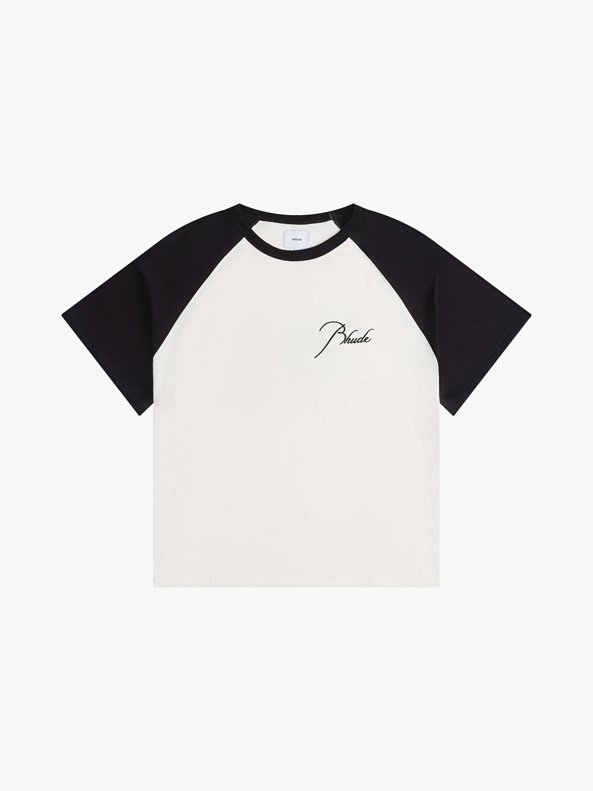 RAGLAN LOGO TEE