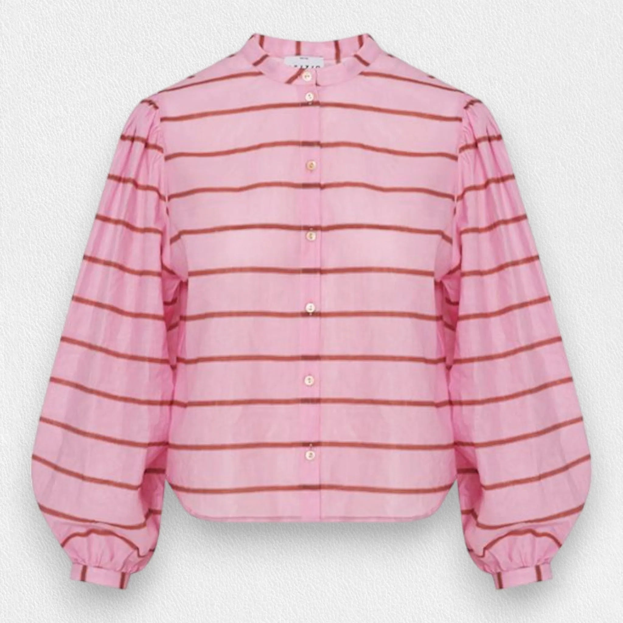 SFIZIO - AIRY MUSLIN BLOUSE