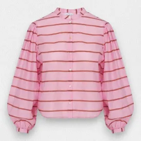 SFIZIO - AIRY MUSLIN BLOUSE
