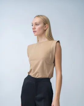 Sleeveless Tank Top