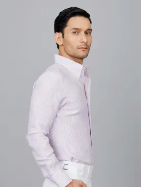 Stripe Linen Shirt