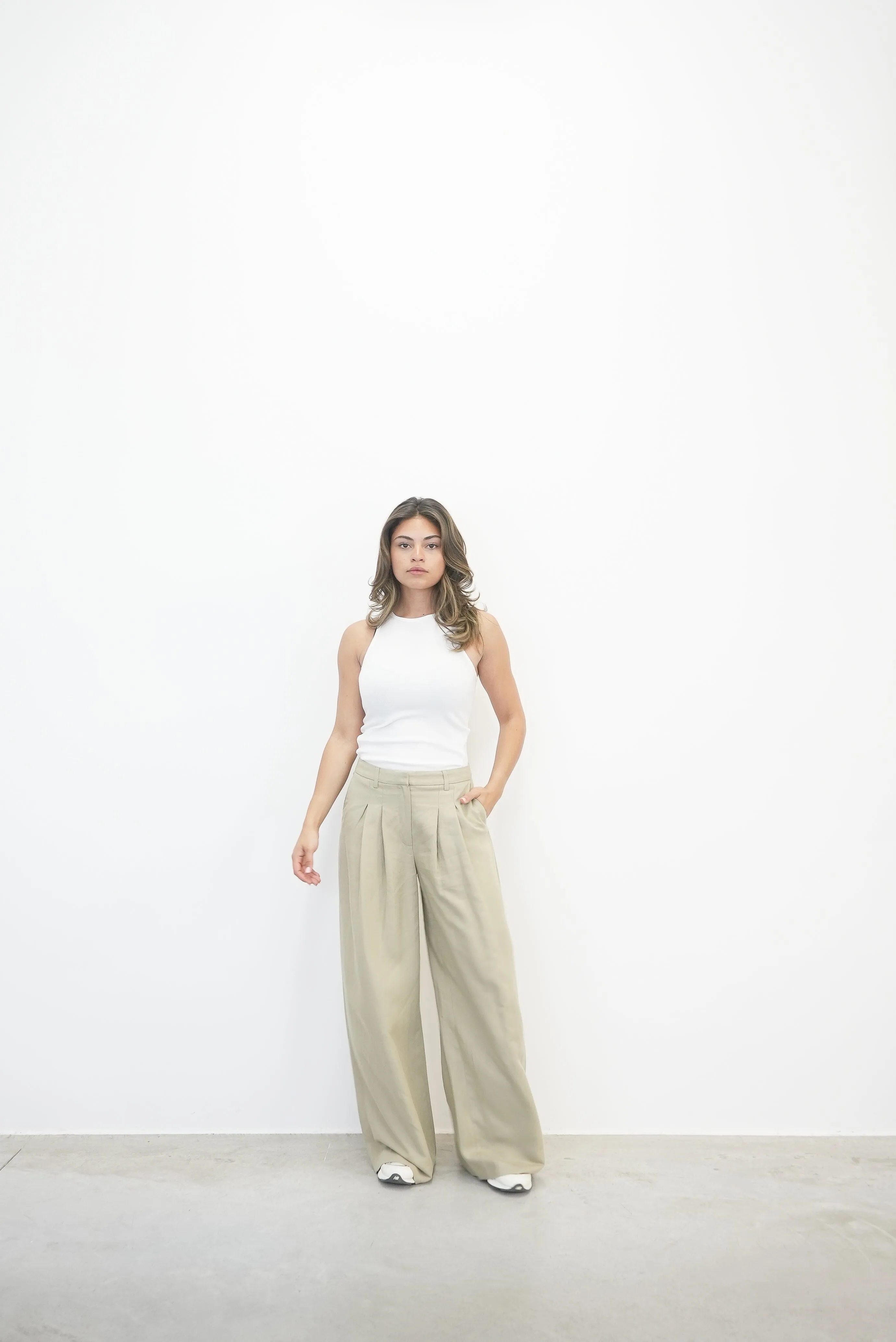 THE ESSENTIAL RIB TANK