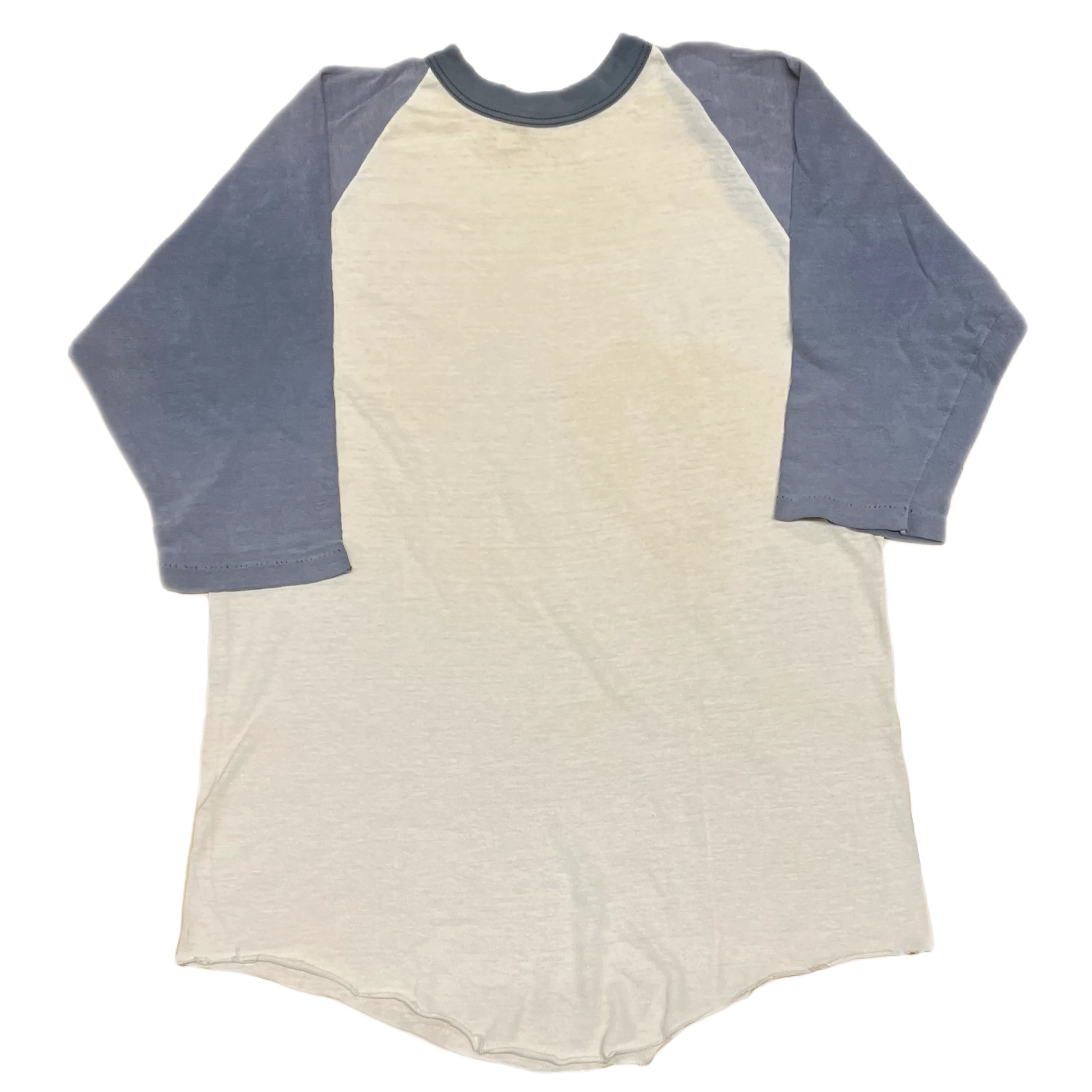 Vintage Russell Athletic "Pale Blue" Raglan Shirt
