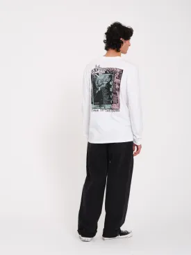 Volcom Entertainment T-shirt - WHITE