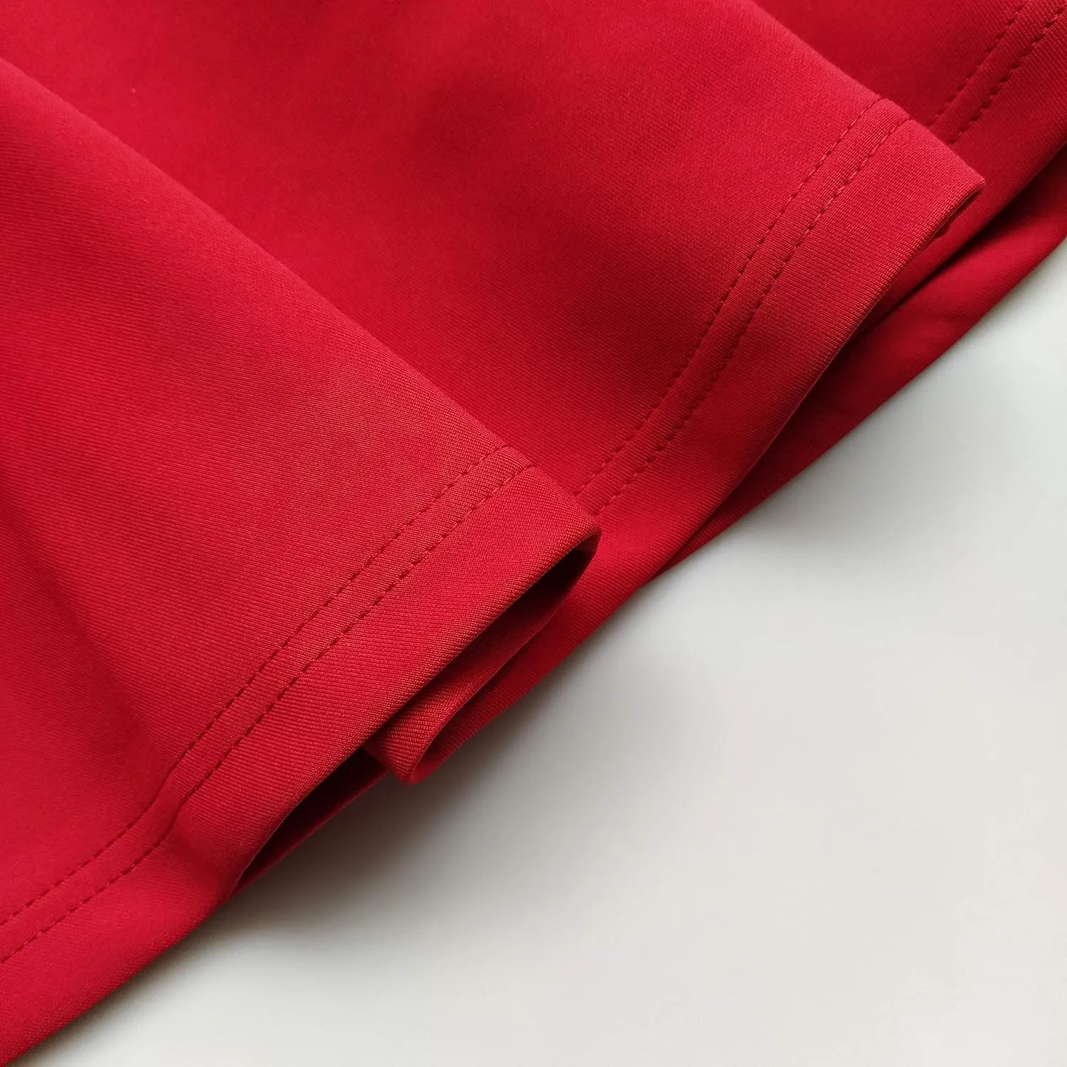 Women's Elastic Waist Pleated Short Braces Skirt Mini Suspender Skirt