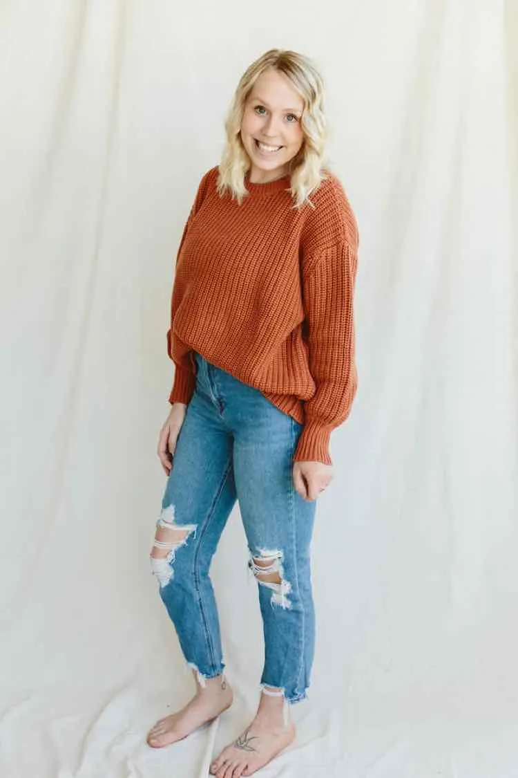 Women's Size S/M Goumi Clay Girls