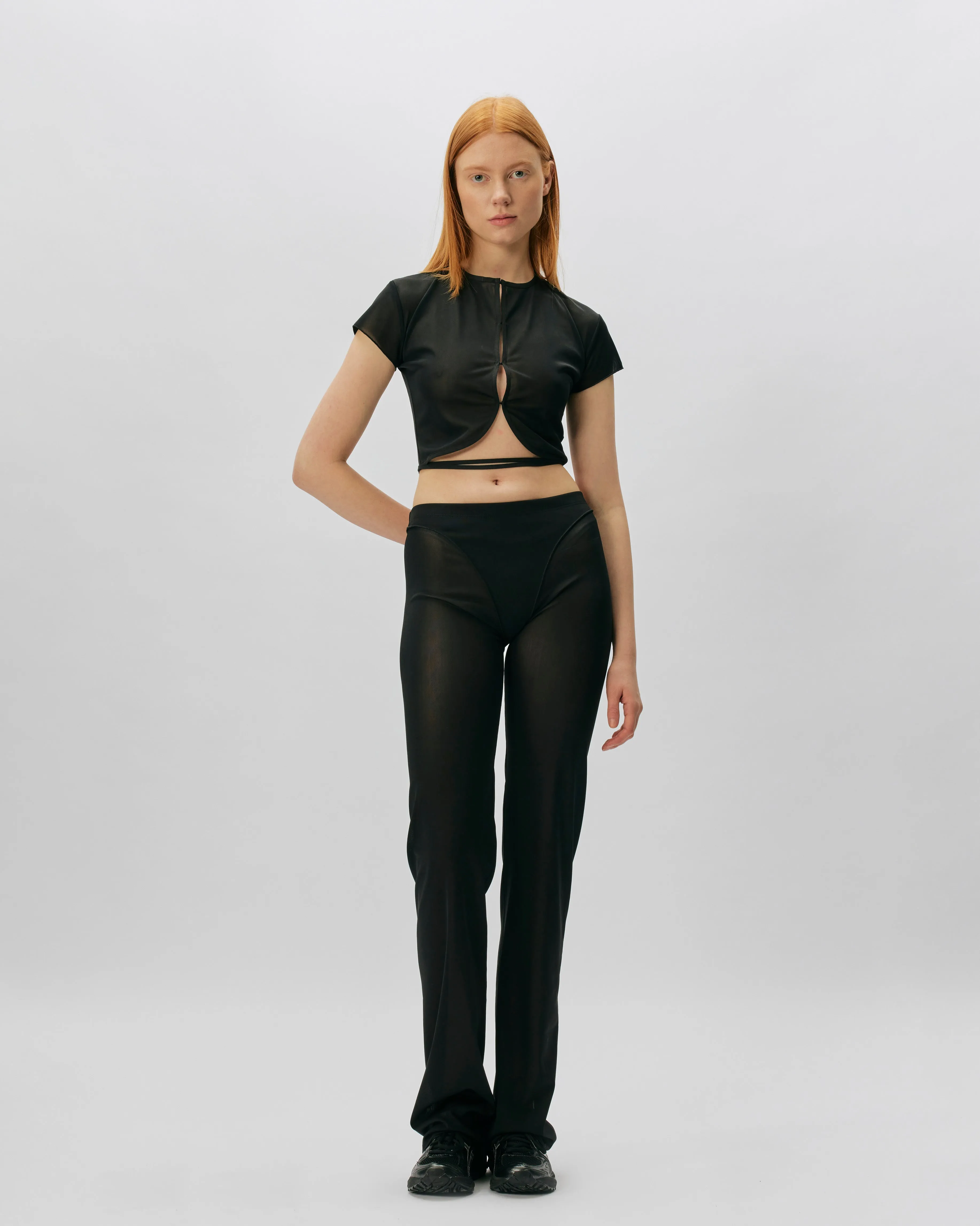 Xalli Wrap Top