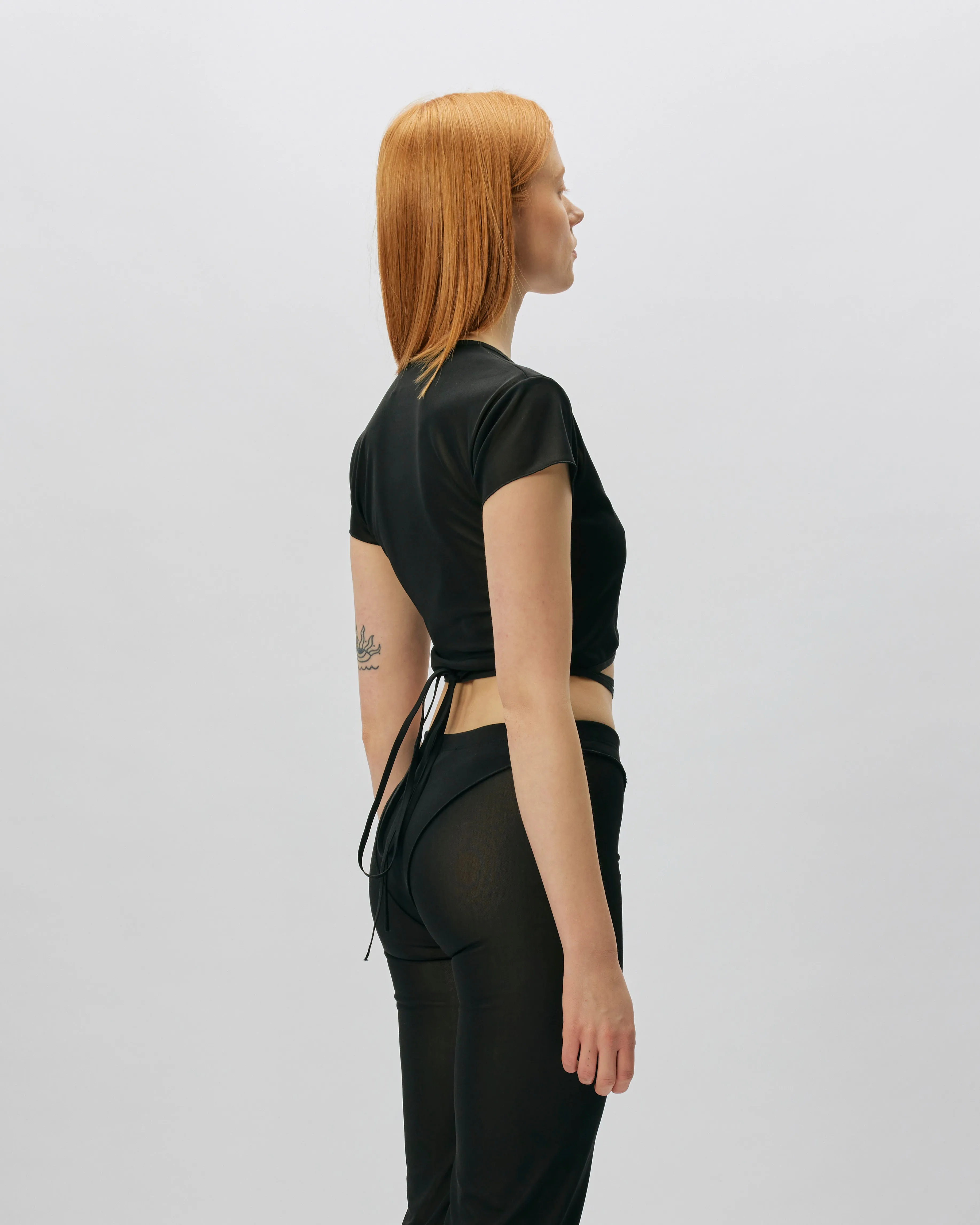 Xalli Wrap Top