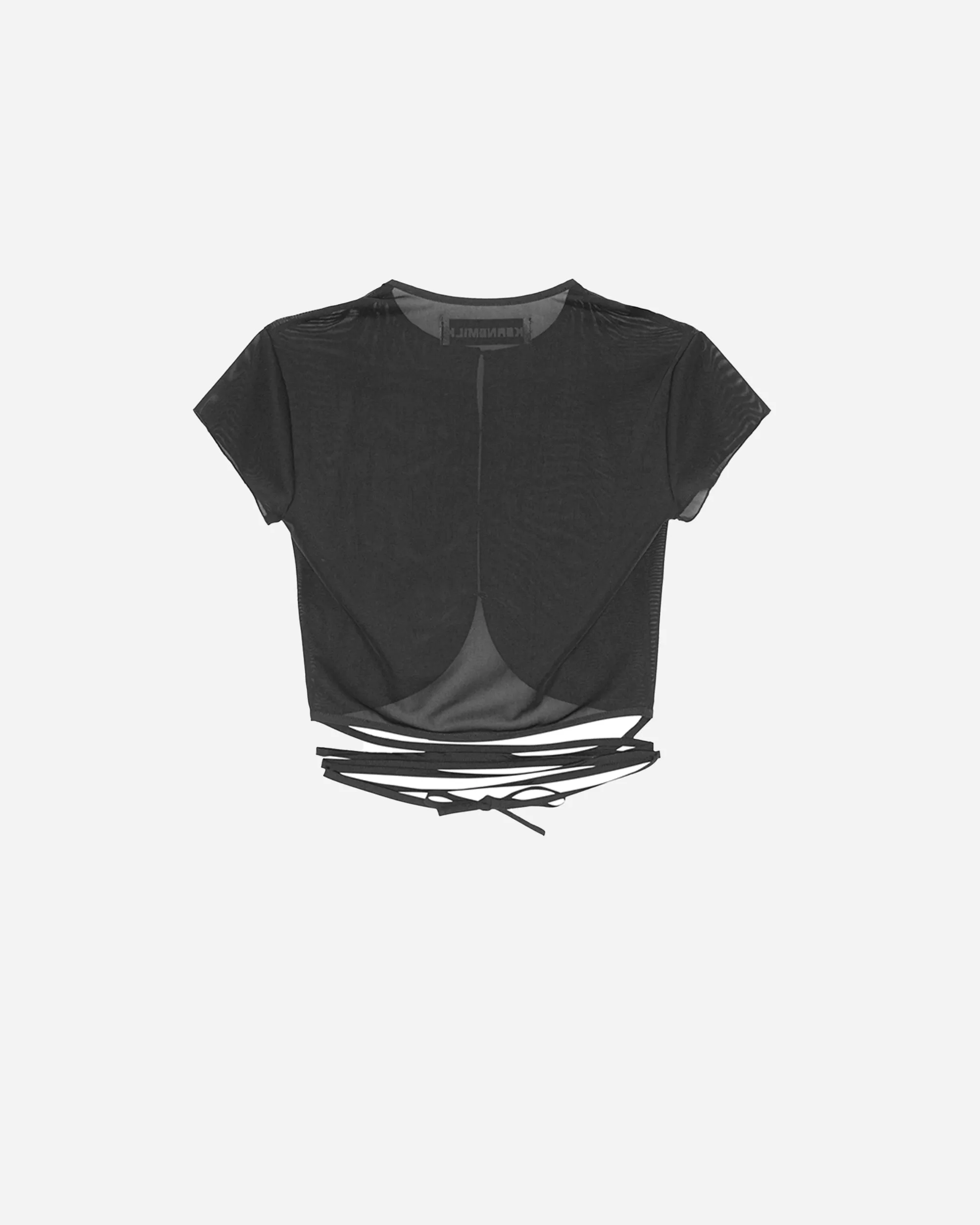 Xalli Wrap Top