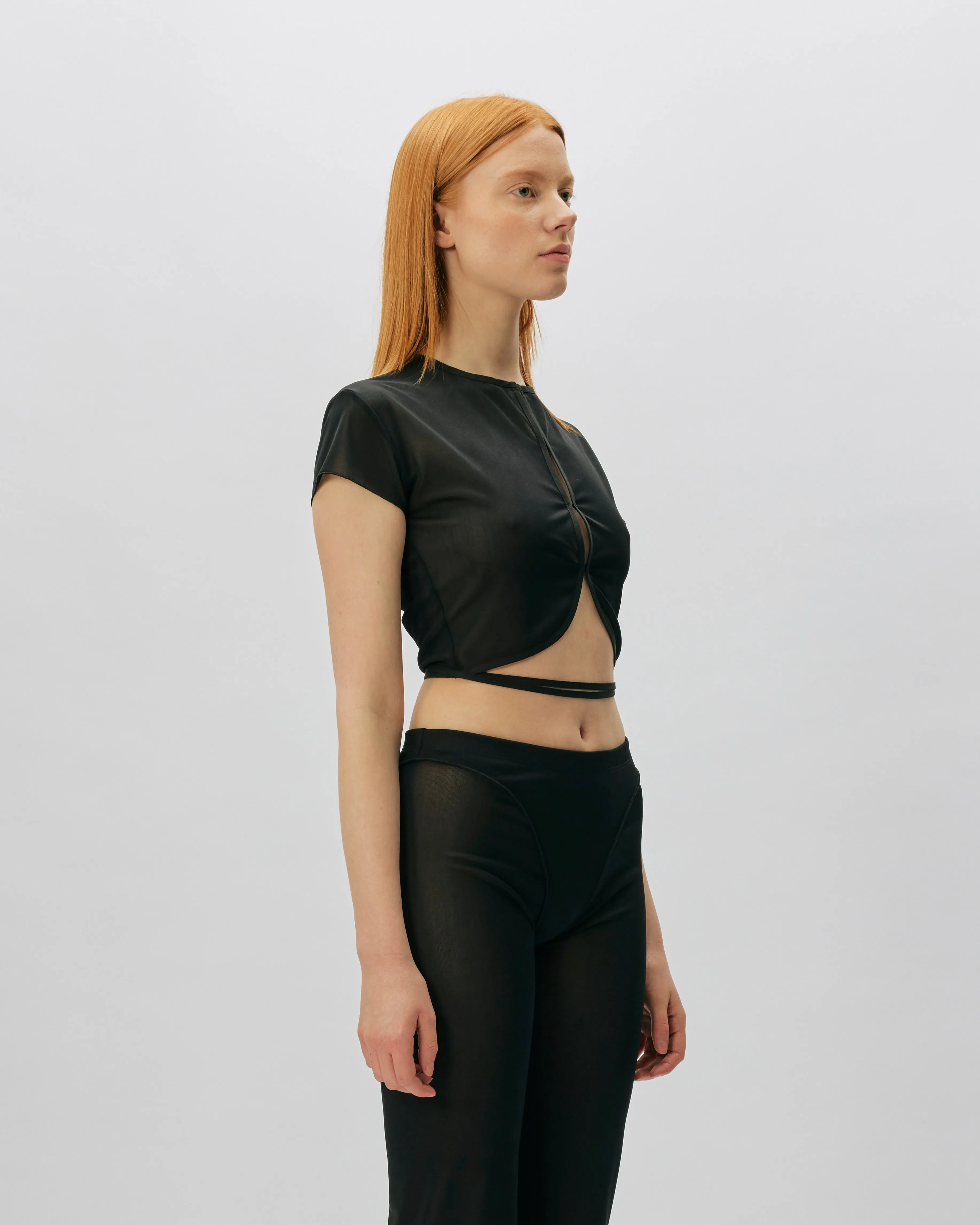 Xalli Wrap Top