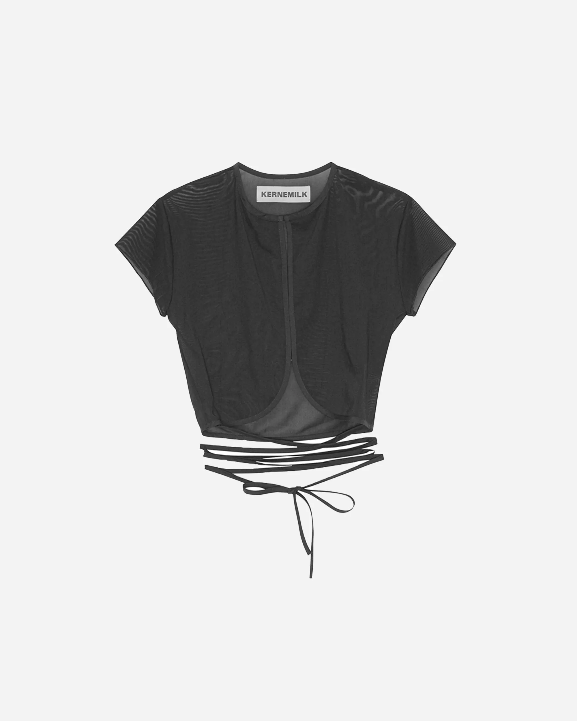 Xalli Wrap Top