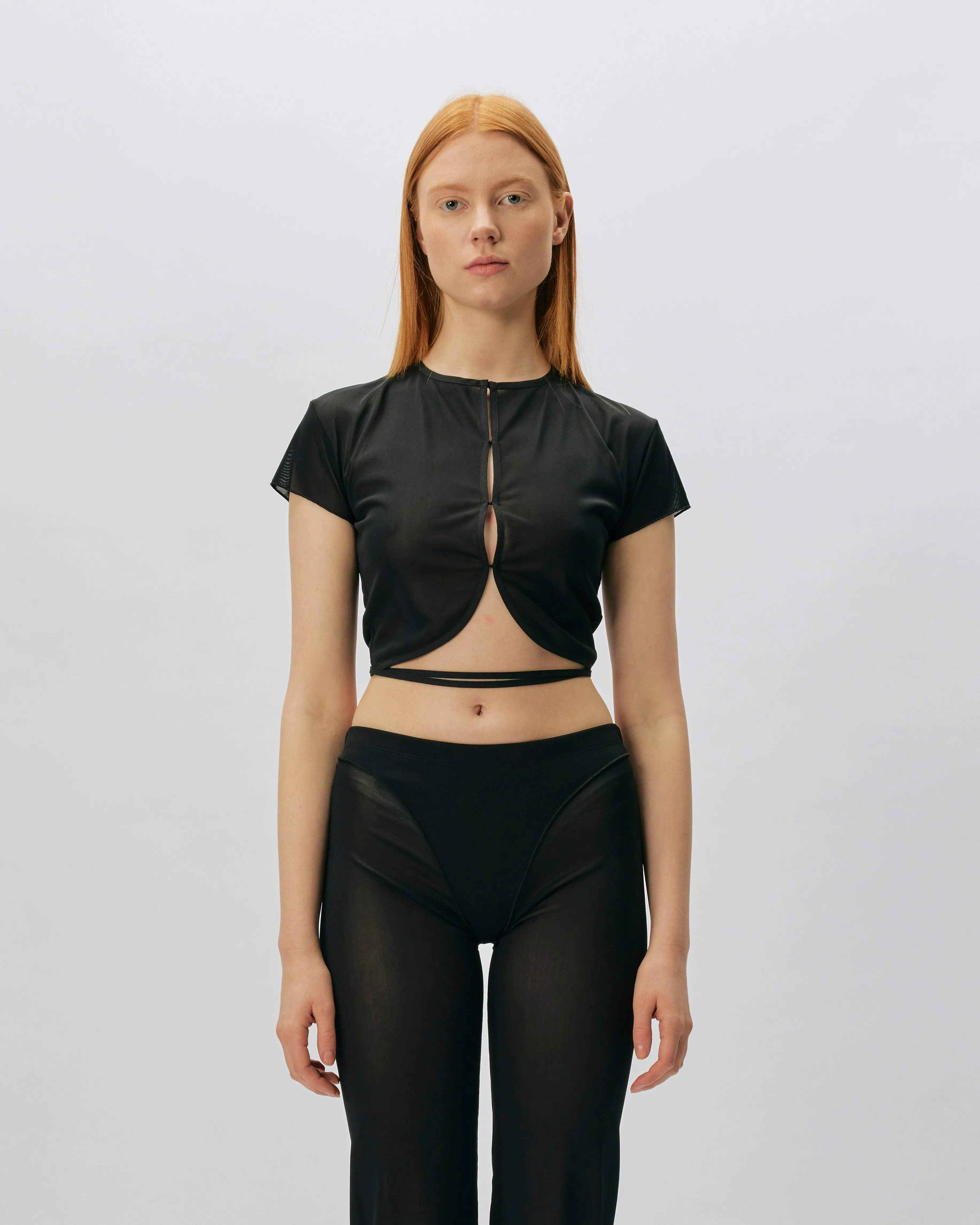Xalli Wrap Top