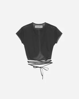 Xalli Wrap Top