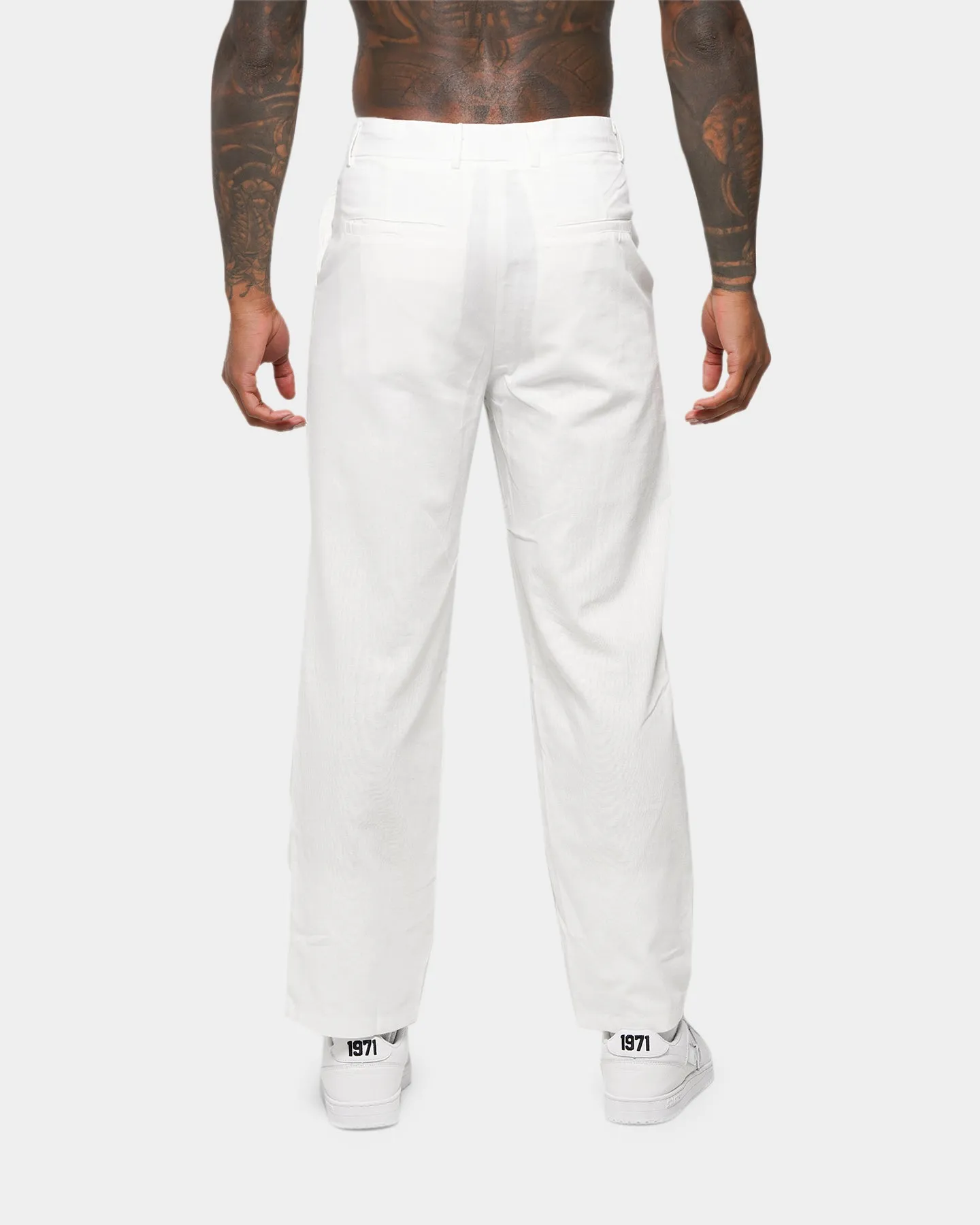 XXIII Grady Tailored Pants White