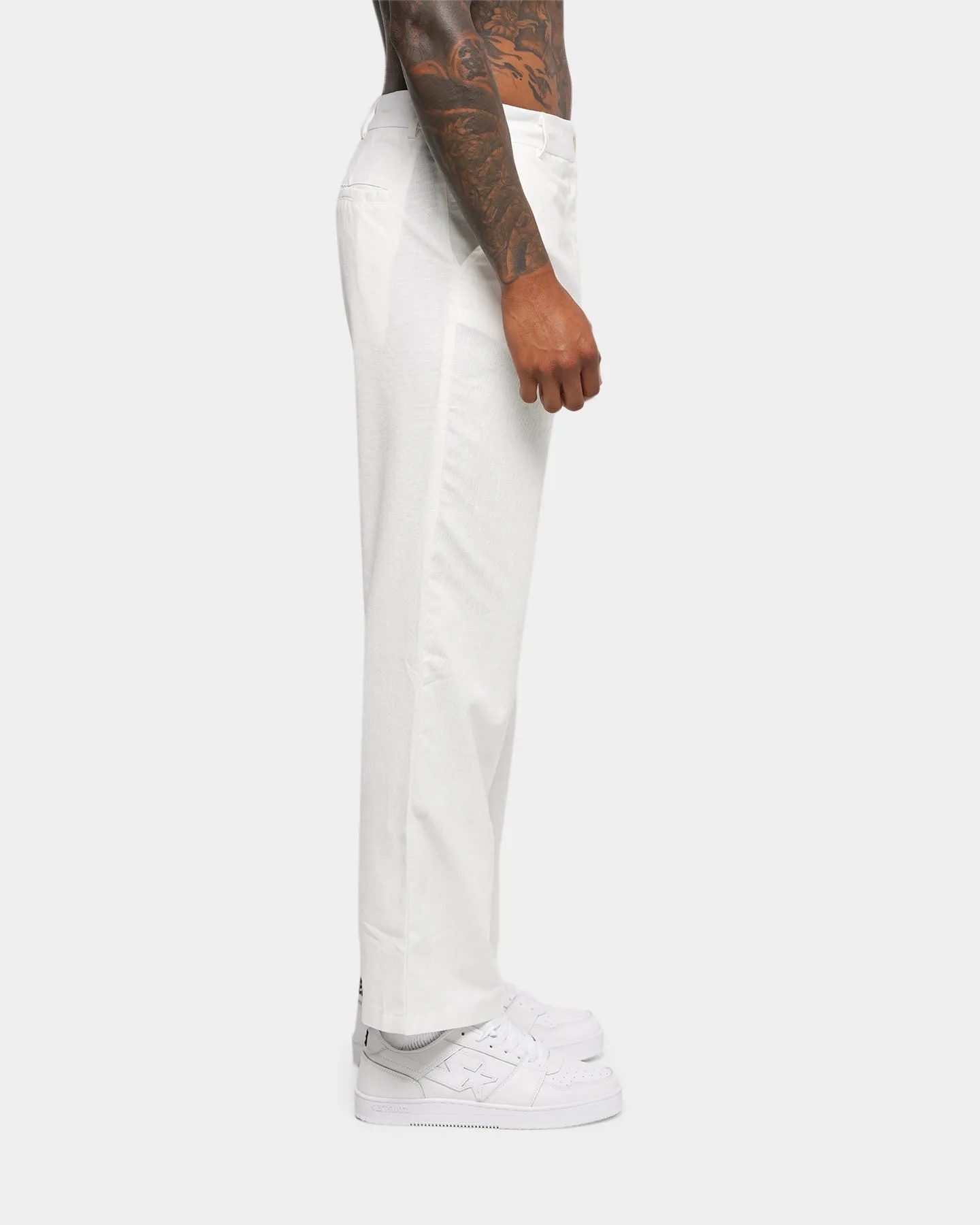 XXIII Grady Tailored Pants White